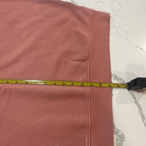 Women’s Quiksilver Crewneck sweatshirt mauve - size L - Picture 7 of 9